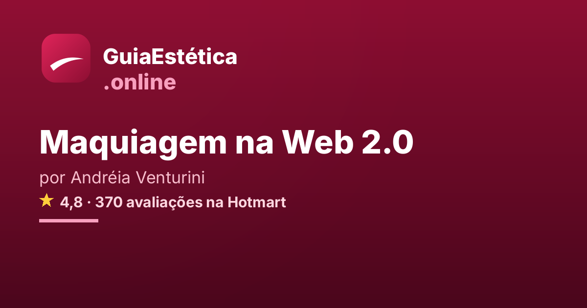 Imagem de destaque: Curso Maquiagem na Web 2.0 - Profissional